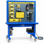 Mono Point (TBI) Fuel Injection Trainer